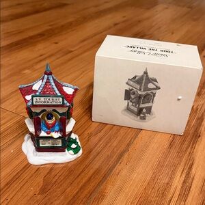 Dept 56 Tour The Village
